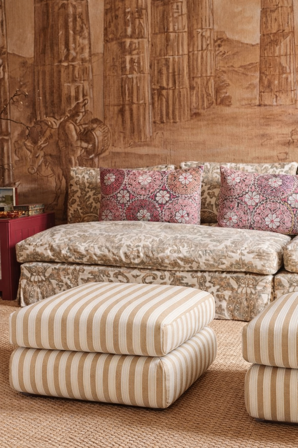 Pouffes