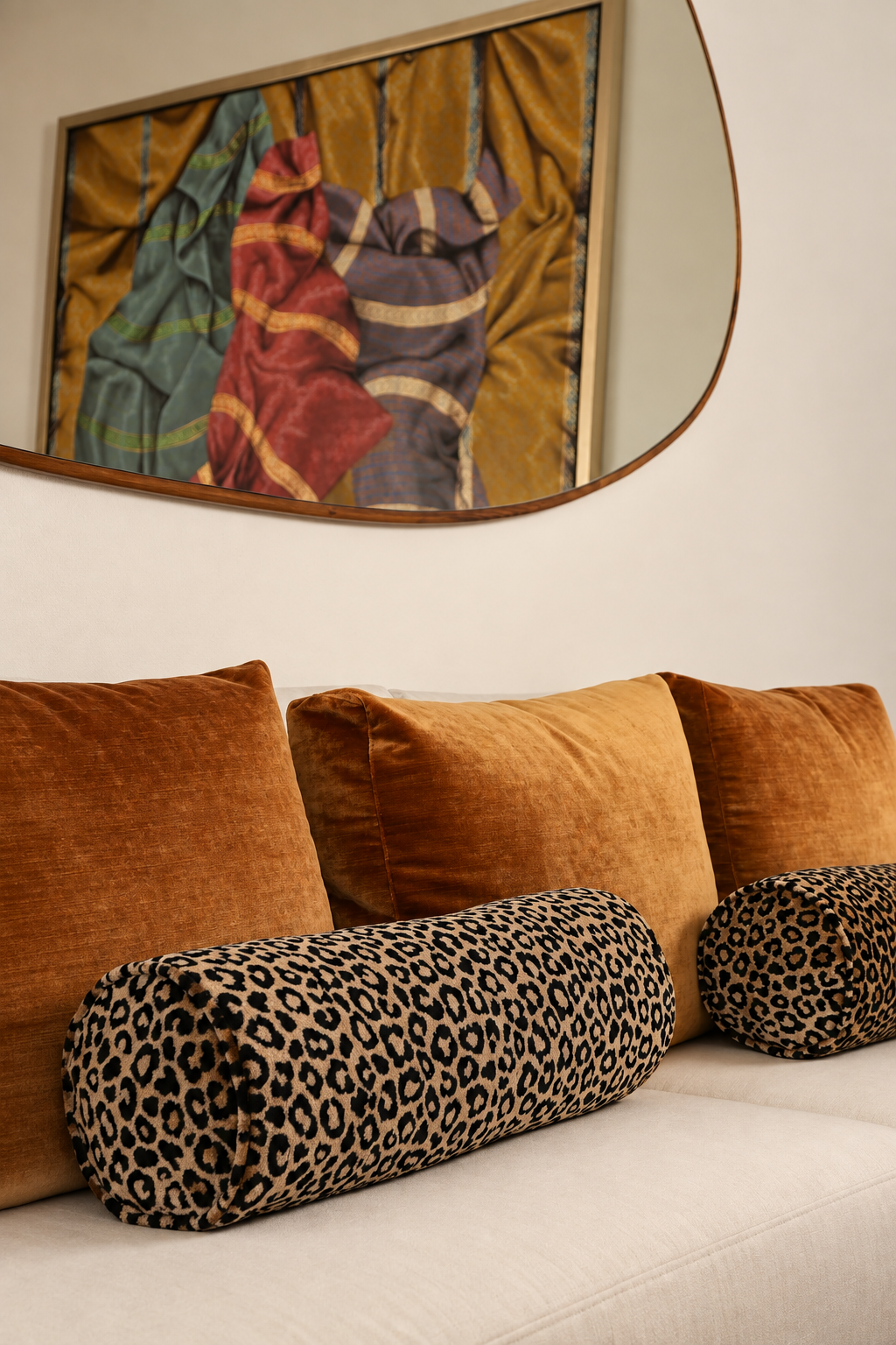 Bolster Cushion